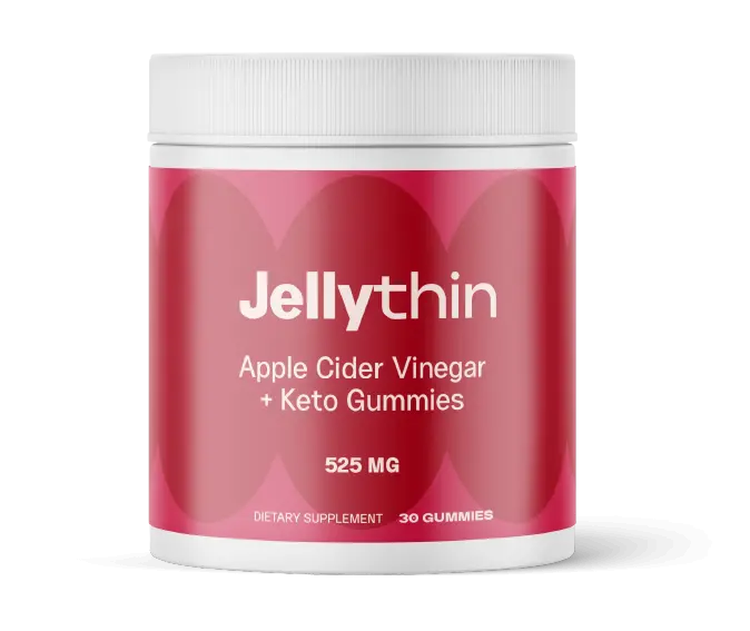 JellyThin 1 bottle pack
